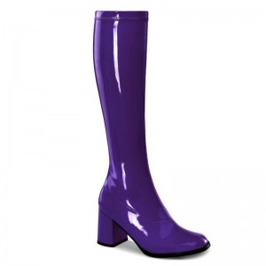 Pleaser Gogo-300 Donna Scarpe Pole Dance Viola | ITALIA ITDINUZB