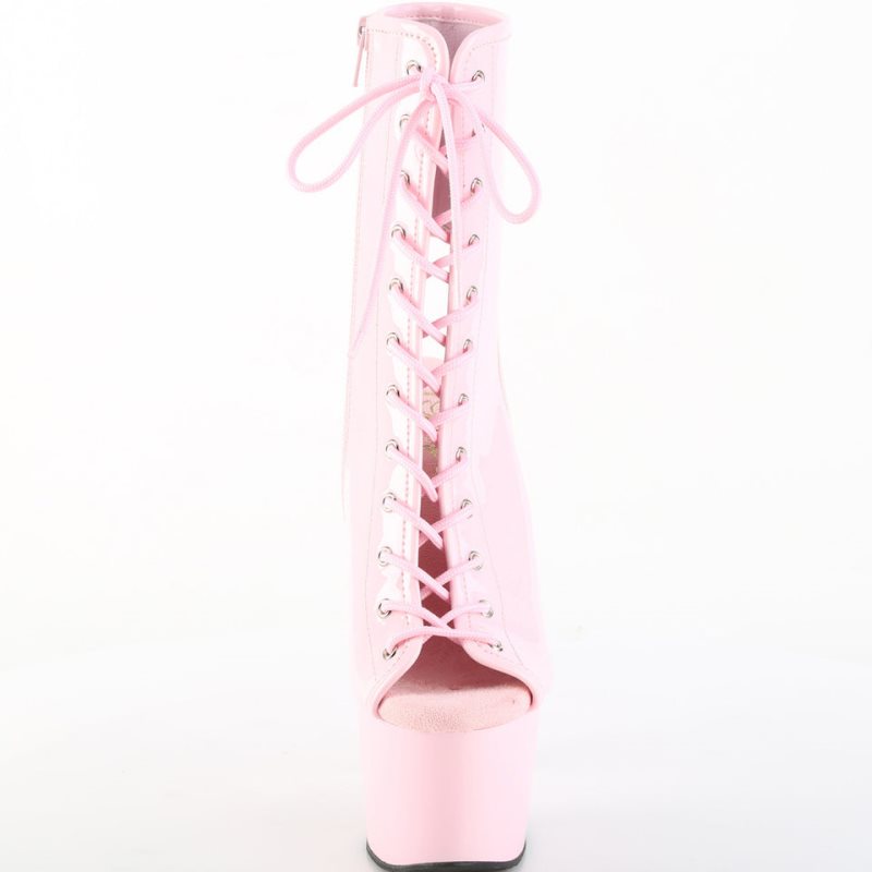 Pleaser Adore-1016 Donna Scarpe Pole Dance Rosa | ITALIA ITXHCGRM