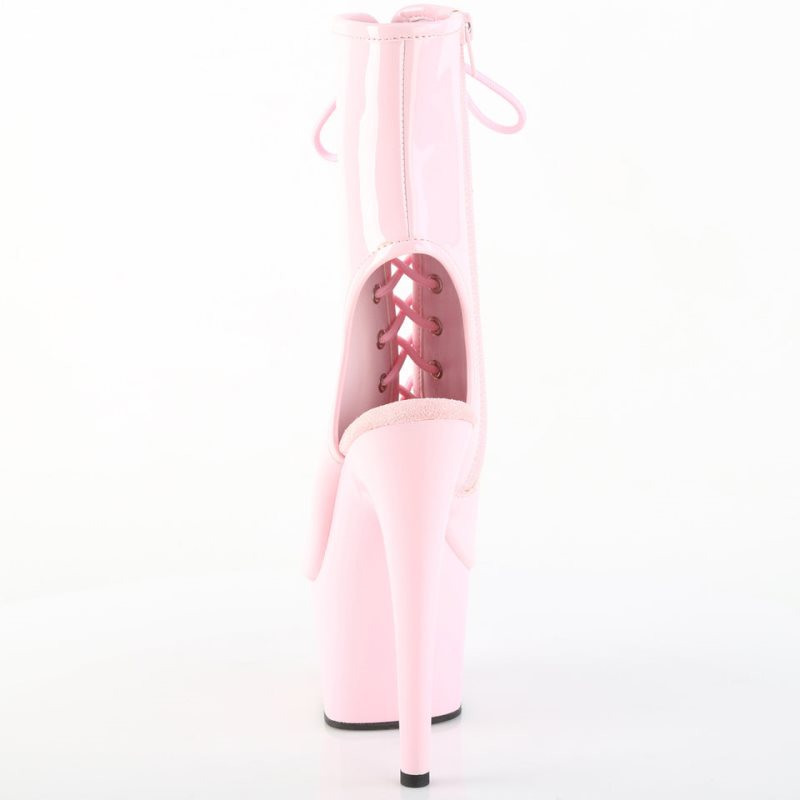 Pleaser Adore-1016 Donna Scarpe Pole Dance Rosa | ITALIA ITXHCGRM