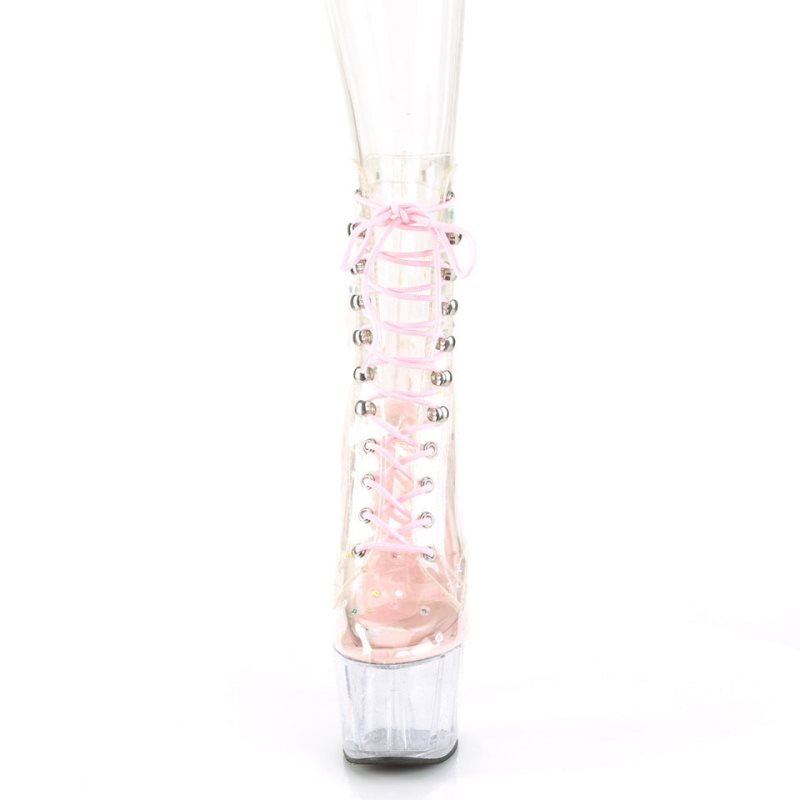 Pleaser Adore-1020C-2 Donna Scarpe Pole Dance Rosa | ITALIA ITZTIVWN