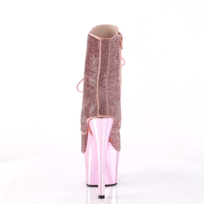 Pleaser Adore-1020CHRS Donna Scarpe Pole Dance Rosa | ITALIA ITPYQNCH