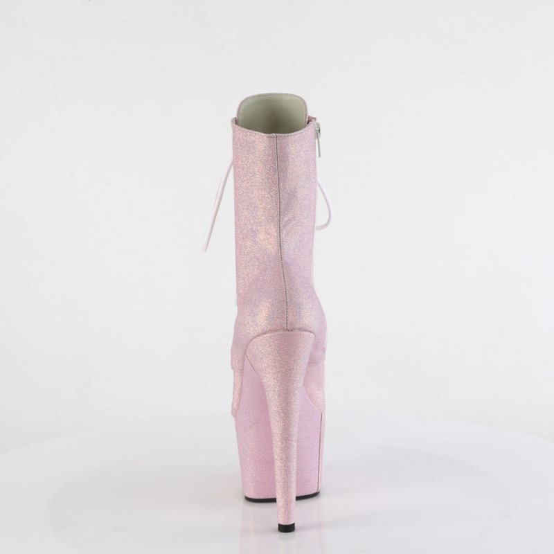 Pleaser Adore-1020SDG Donna Scarpe Pole Dance Rosa | ITALIA ITBOMDYX