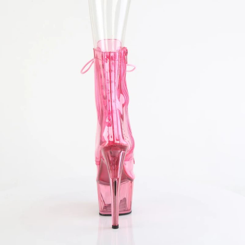 Pleaser Adore-1021C-T Donna Scarpe Pole Dance Rosa | ITALIA ITPAYNZD