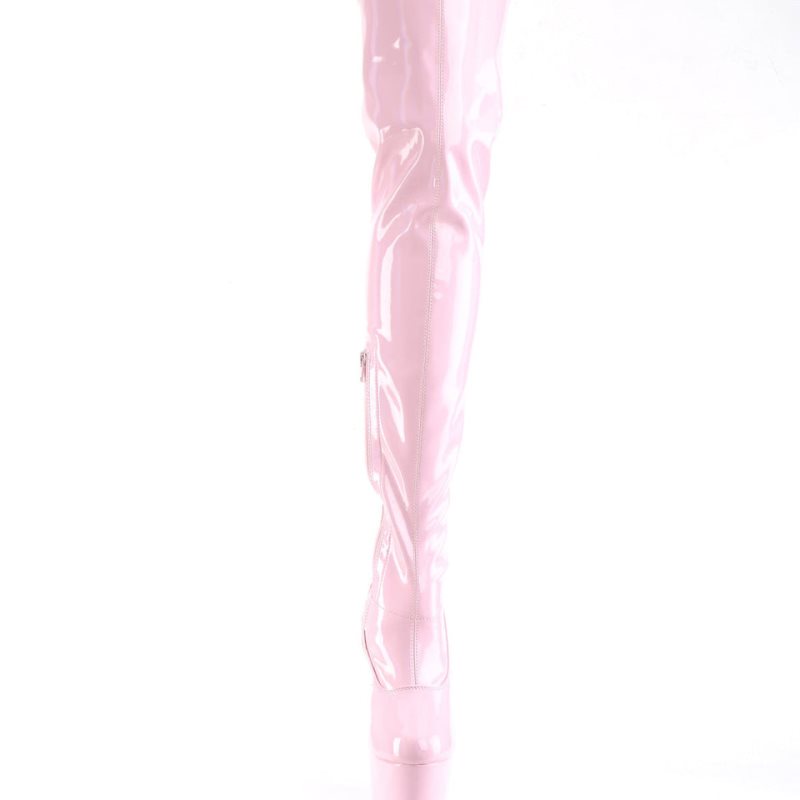 Pleaser Adore-3000HWR Donna Scarpe Pole Dance Rosa | ITALIA ITNVWOFD