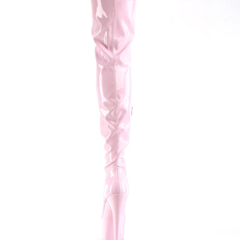 Pleaser Adore-3000HWR Donna Scarpe Pole Dance Rosa | ITALIA ITNVWOFD