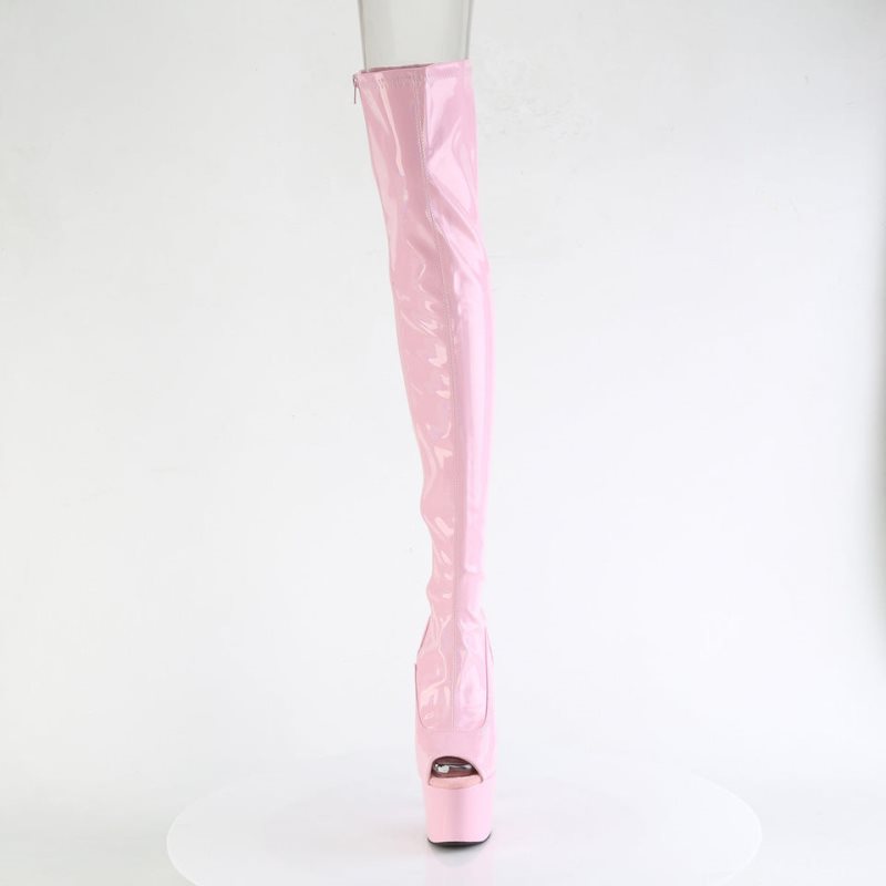 Pleaser Adore-3011HWR Donna Scarpe Pole Dance Rosa | ITALIA ITNGAVXK