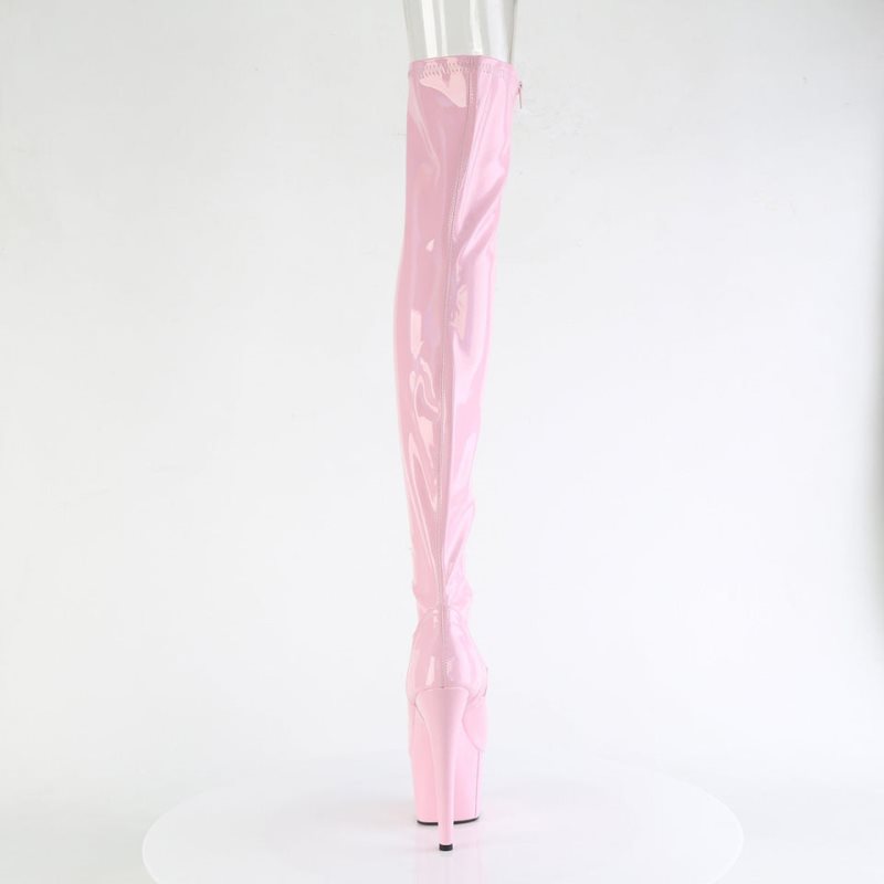 Pleaser Adore-3011HWR Donna Scarpe Pole Dance Rosa | ITALIA ITNGAVXK