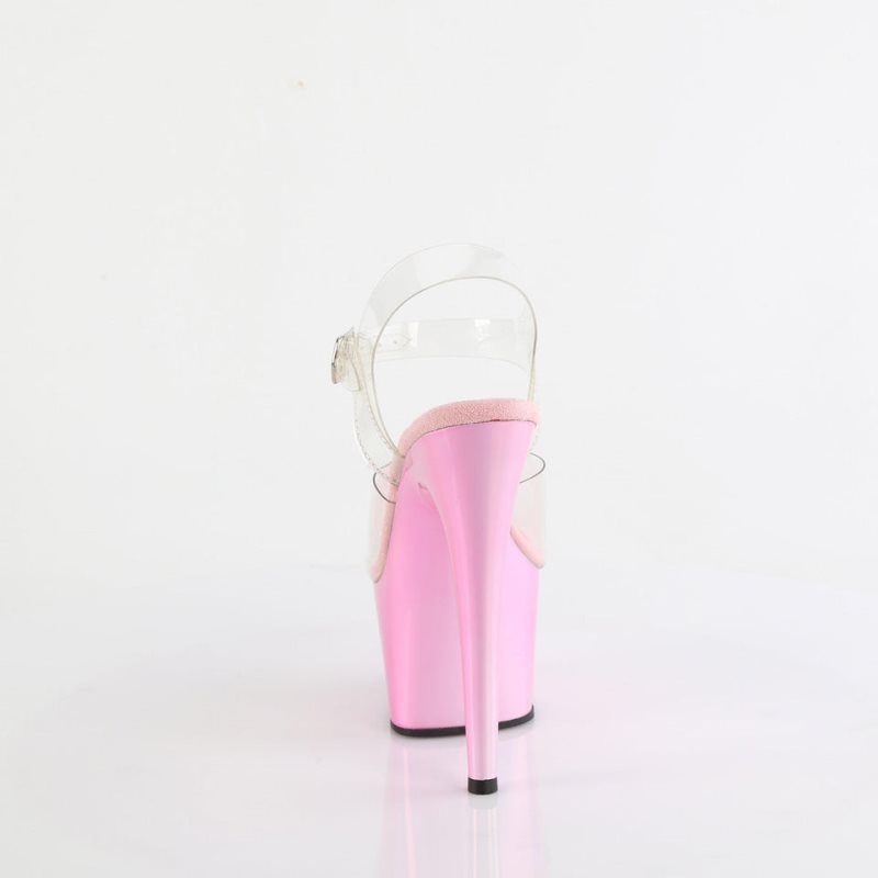Pleaser Adore-708LQ Donna Scarpe Pole Dance Rosa | ITALIA ITAWSGNP