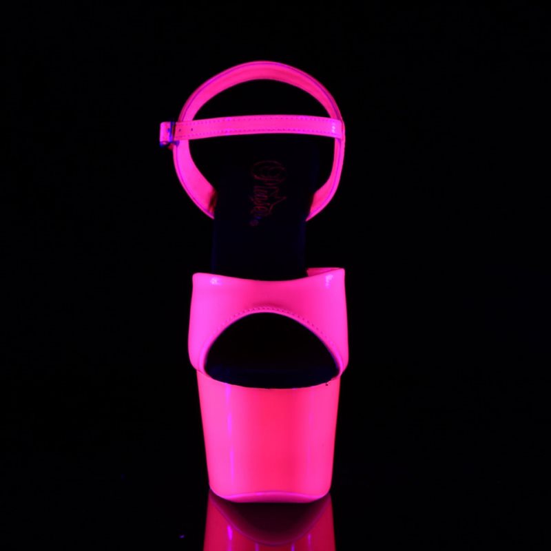 Pleaser Adore-709UV Donna Scarpe Pole Dance Rosa | ITALIA ITXMSYGK