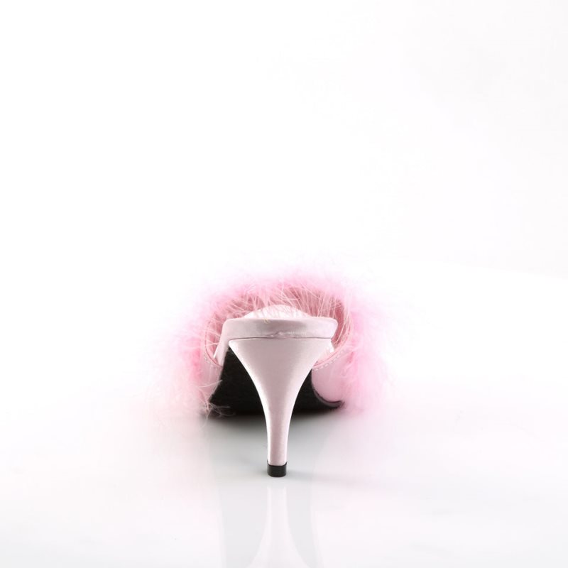 Pleaser Amour-03 Donna Ciabatte Rosa | ITALIA ITBAGTLS