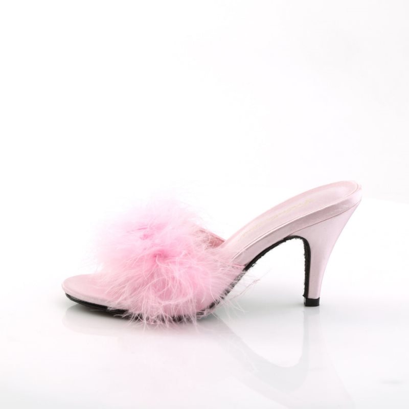 Pleaser Amour-03 Donna Ciabatte Rosa | ITALIA ITBAGTLS