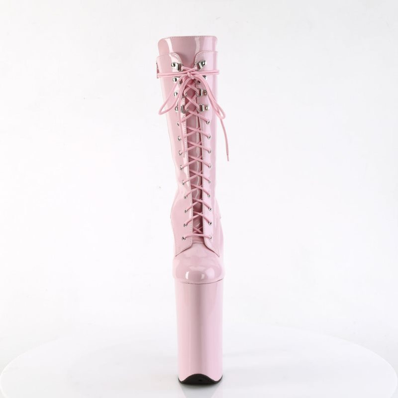 Pleaser Beyond-1050 Donna Scarpe Pole Dance Rosa | ITALIA ITQNHWZI