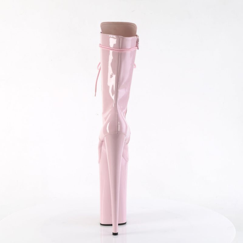 Pleaser Beyond-1050 Donna Scarpe Pole Dance Rosa | ITALIA ITQNHWZI