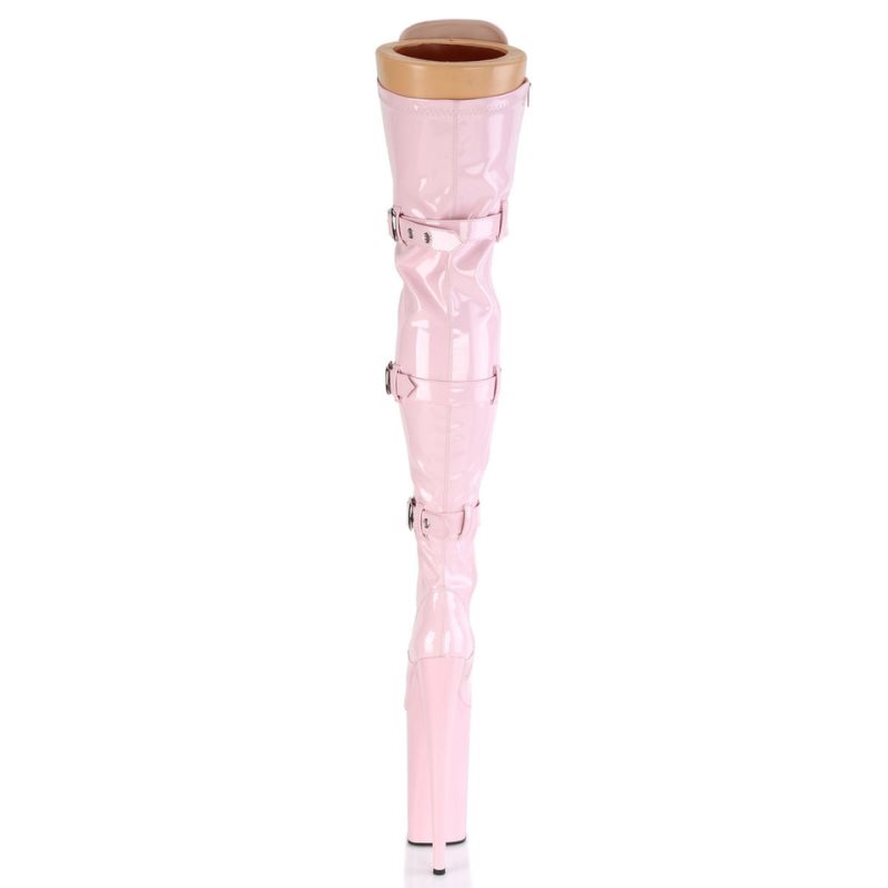 Pleaser Beyond-3028 Donna Scarpe Pole Dance Rosa | ITALIA ITYIOBZM