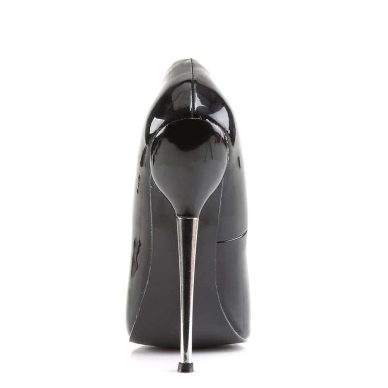 Pleaser Dagger-01 Donna Décolleté Nere | ITALIA ITDOIGXN