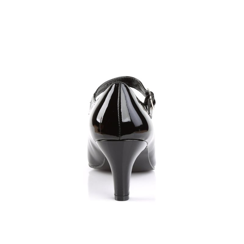 Pleaser Divine-440 Donna Décolleté Nere | ITALIA ITWUTYZK