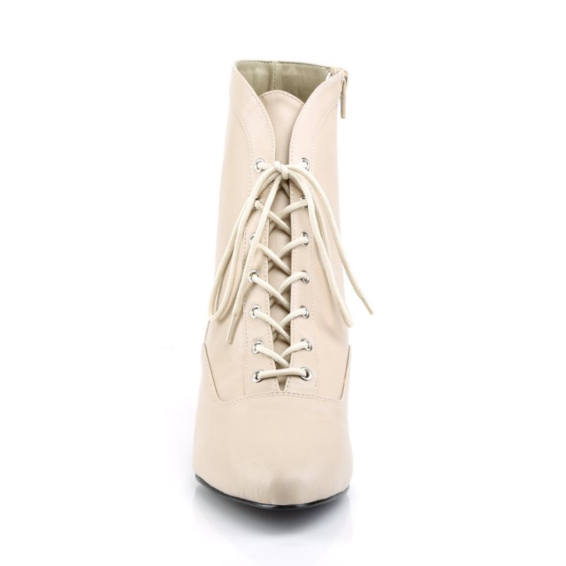 Pleaser Fab-1005 Donna Scarpe Pole Dance Marroni | ITALIA ITRTZDEA