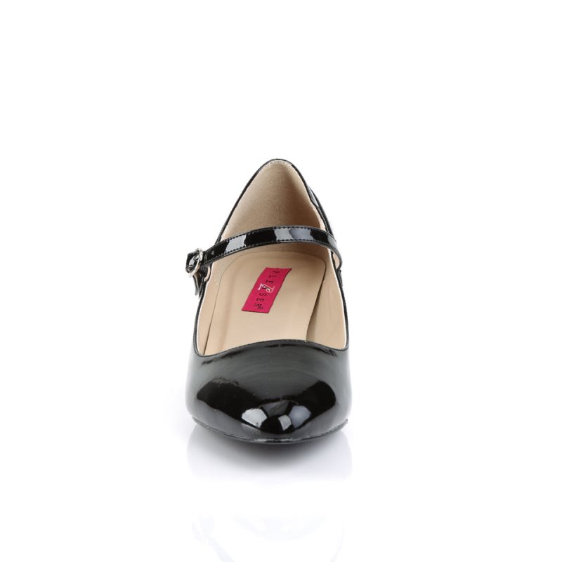 Pleaser Fab-425 Donna Décolleté Nere | ITALIA ITODPIKH
