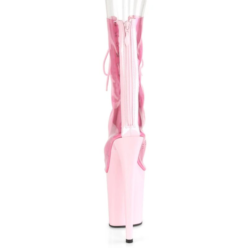 Pleaser Flamingo-800-34 Donna Scarpe Pole Dance Rosa | ITALIA ITILHGWV