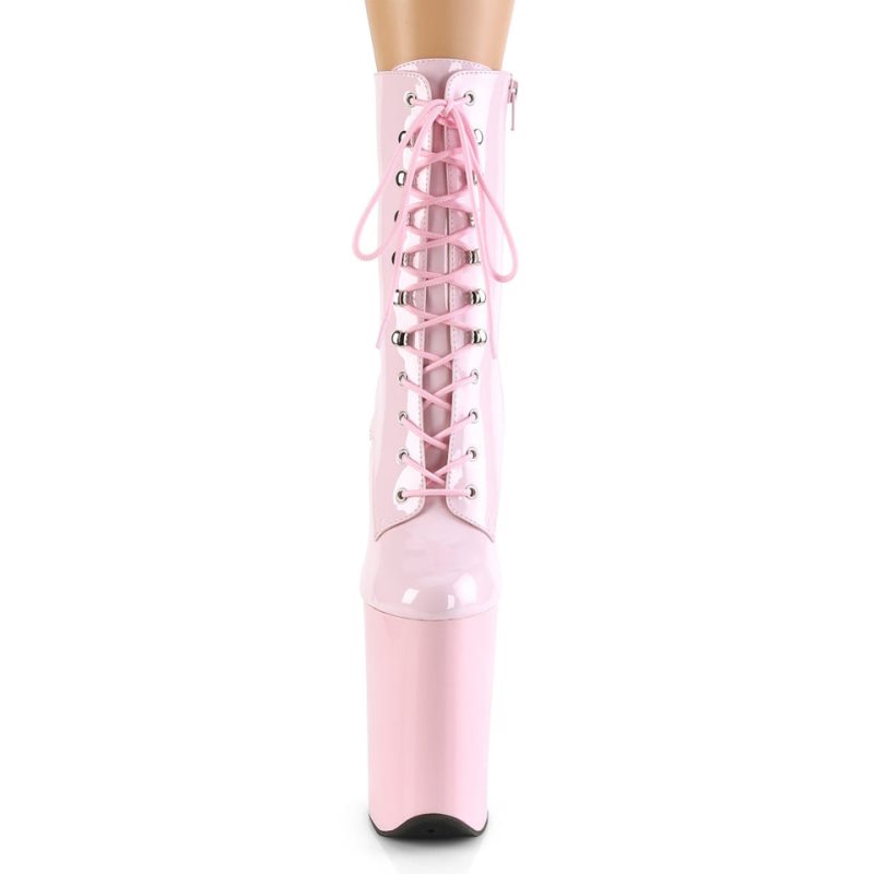 Pleaser Infinity-1020 Donna Scarpe Pole Dance Rosa | ITALIA ITFGMEQP