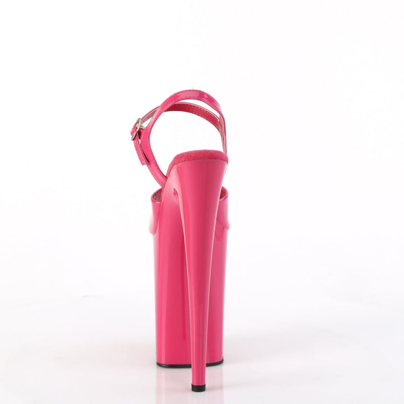 Pleaser Infinity-909 Donna Scarpe Pole Dance Rosa | ITALIA ITQIGMTB