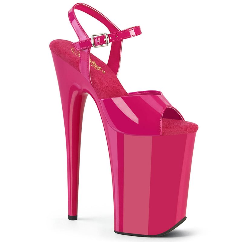 Pleaser Infinity-909 Donna Scarpe Pole Dance Rosa | ITALIA ITQIGMTB