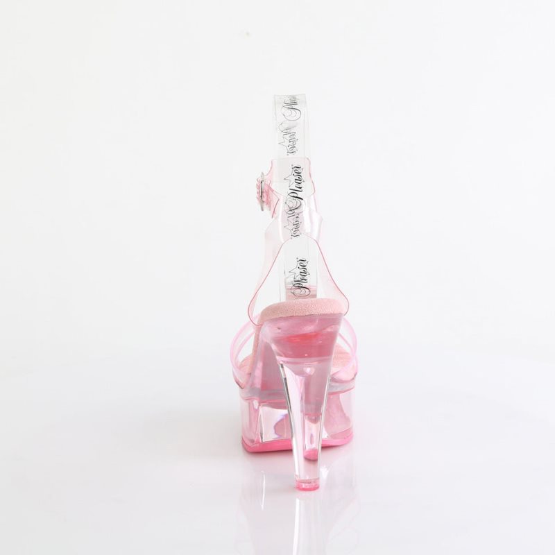 Pleaser Martini-505 Donna Scarpe Pole Dance Rosa | ITALIA ITXQDGJS