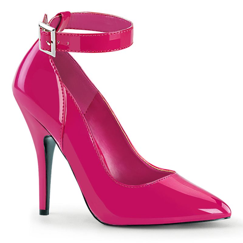 Pleaser Seduce-431 Donna Décolleté Rosa | ITALIA ITNXRMAD
