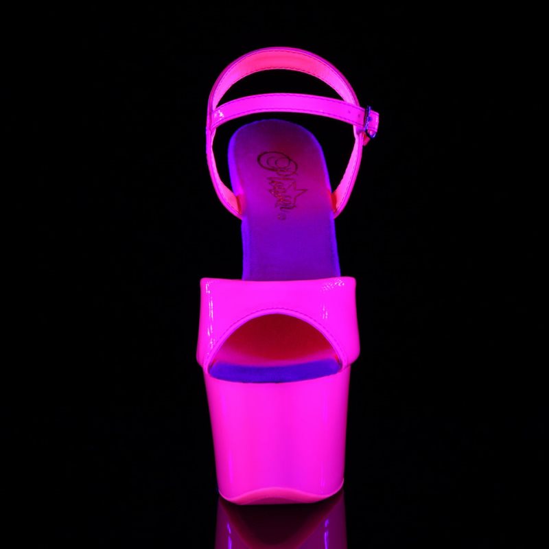 Pleaser Sky-309UV Donna Scarpe Pole Dance Rosa | ITALIA ITGNUYER