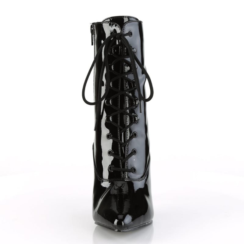 Pleaser Vanity-1020 Donna Scarpe Pole Dance Nere | ITALIA ITCVKWZQ