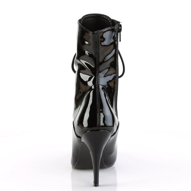 Pleaser Vanity-1020 Donna Scarpe Pole Dance Nere | ITALIA ITCVKWZQ
