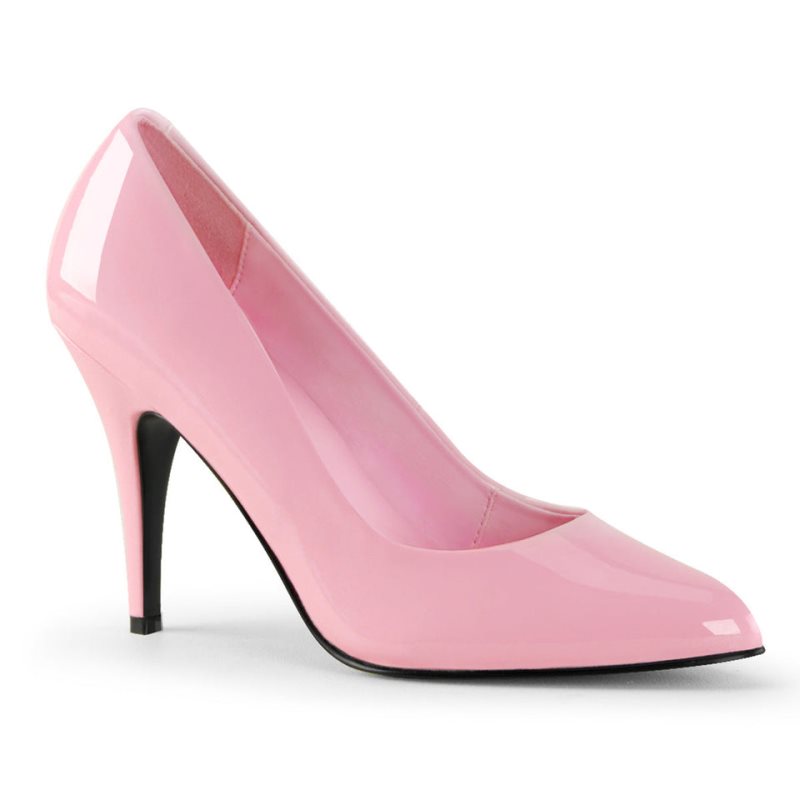 Pleaser Vanity-420 Donna Décolleté Rosa | ITALIA ITPJFIEG