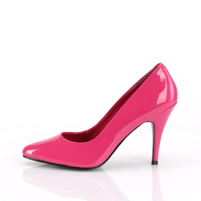 Pleaser Vanity-420 Donna Décolleté Rosa | ITALIA ITFEYRMQ
