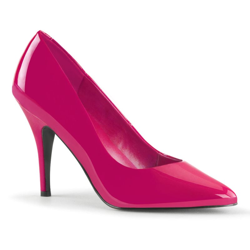 Pleaser Vanity-420 Donna Décolleté Rosa | ITALIA ITFEYRMQ